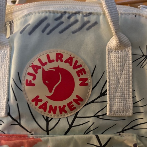 Kånken Multi-Color Backpack - Picture 2 of 5